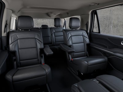 2027 Lincoln Navigator Premiere L