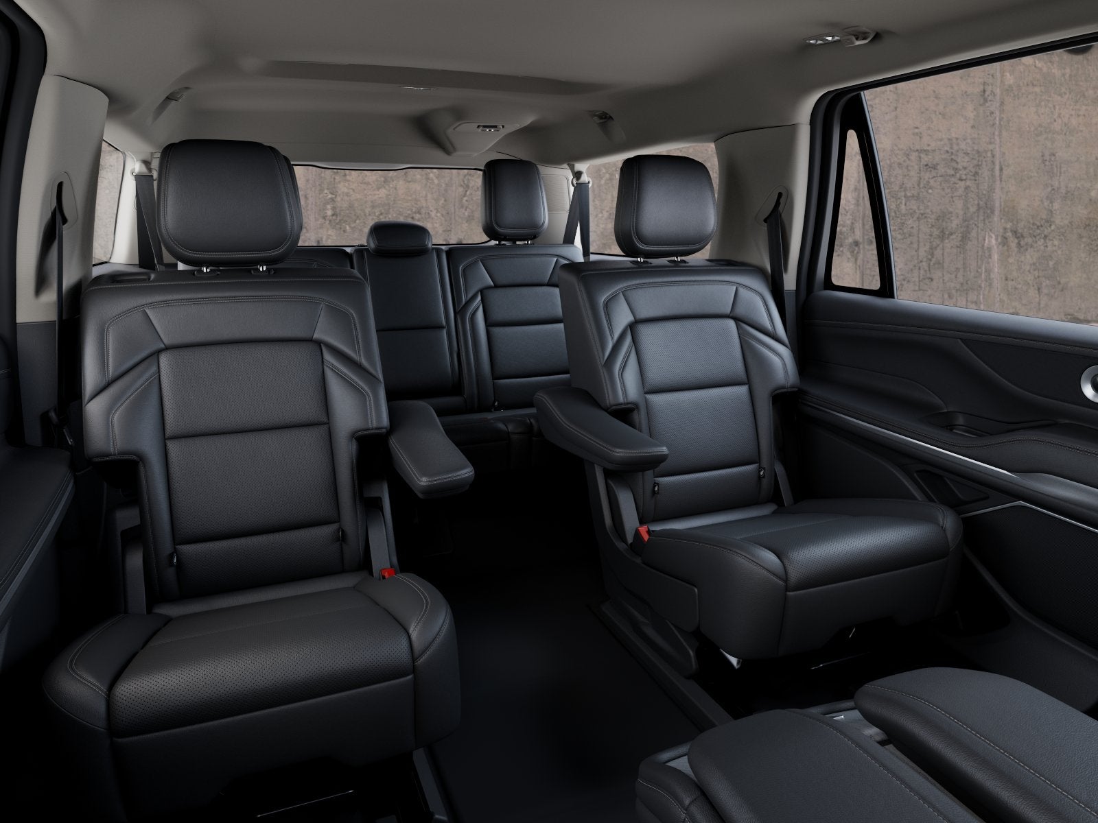 2027 Lincoln Navigator Premiere L