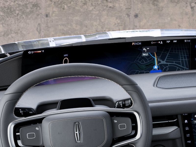 2027 Lincoln Navigator Premiere L