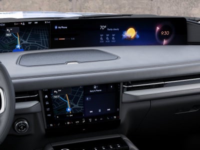 2027 Lincoln Navigator Premiere L