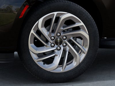 2027 Lincoln Navigator Premiere L
