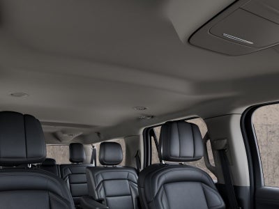2027 Lincoln Navigator Premiere L
