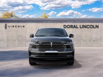 2027 Lincoln Navigator Premiere L