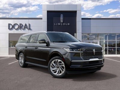 2027 Lincoln Navigator Premiere L