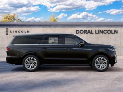 2027 Lincoln Navigator Premiere L