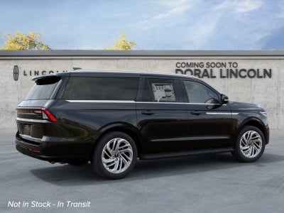 2027 Lincoln Navigator Premiere L