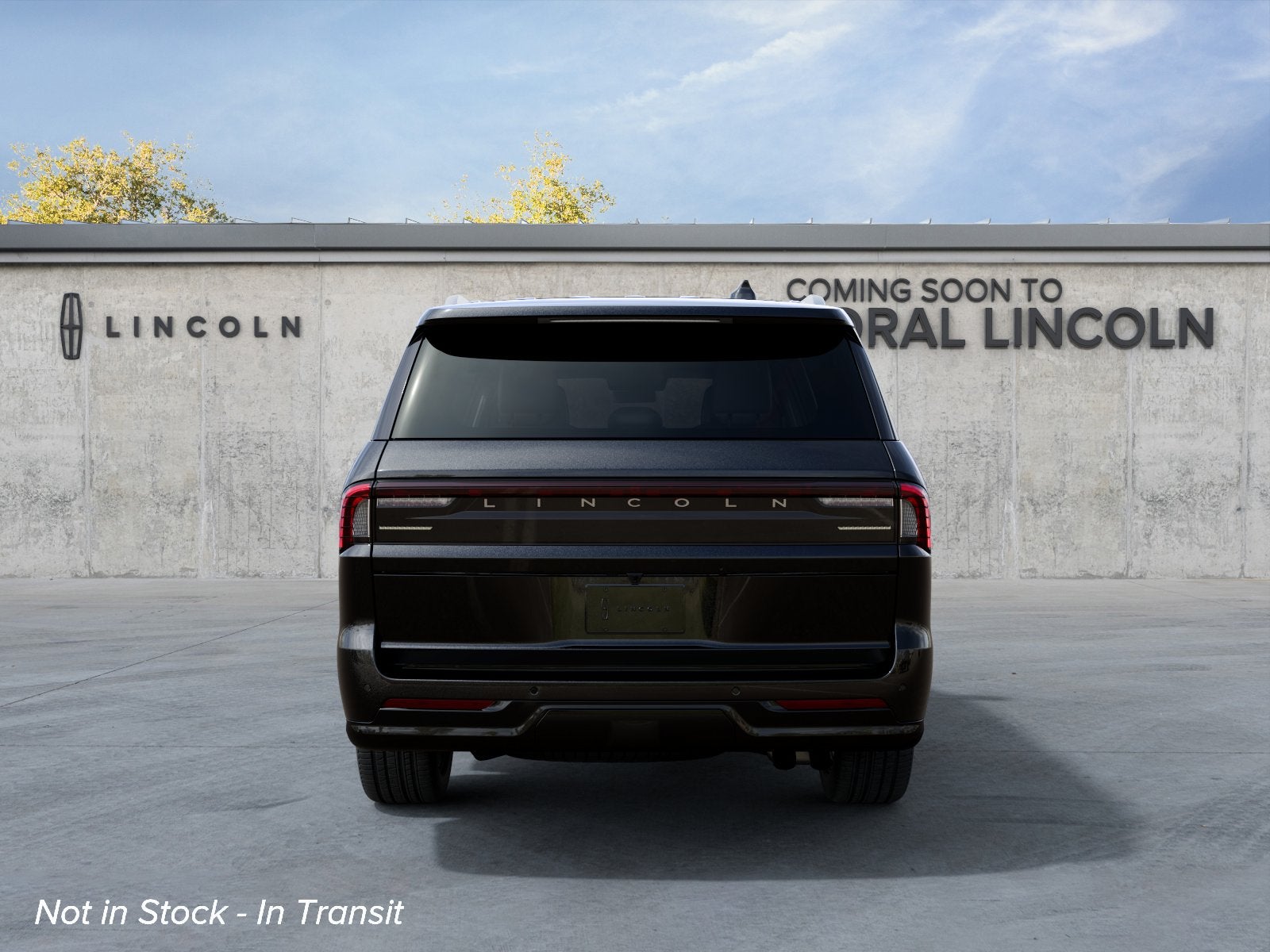 2027 Lincoln Navigator Premiere L