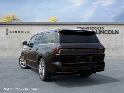 2027 Lincoln Navigator Premiere L