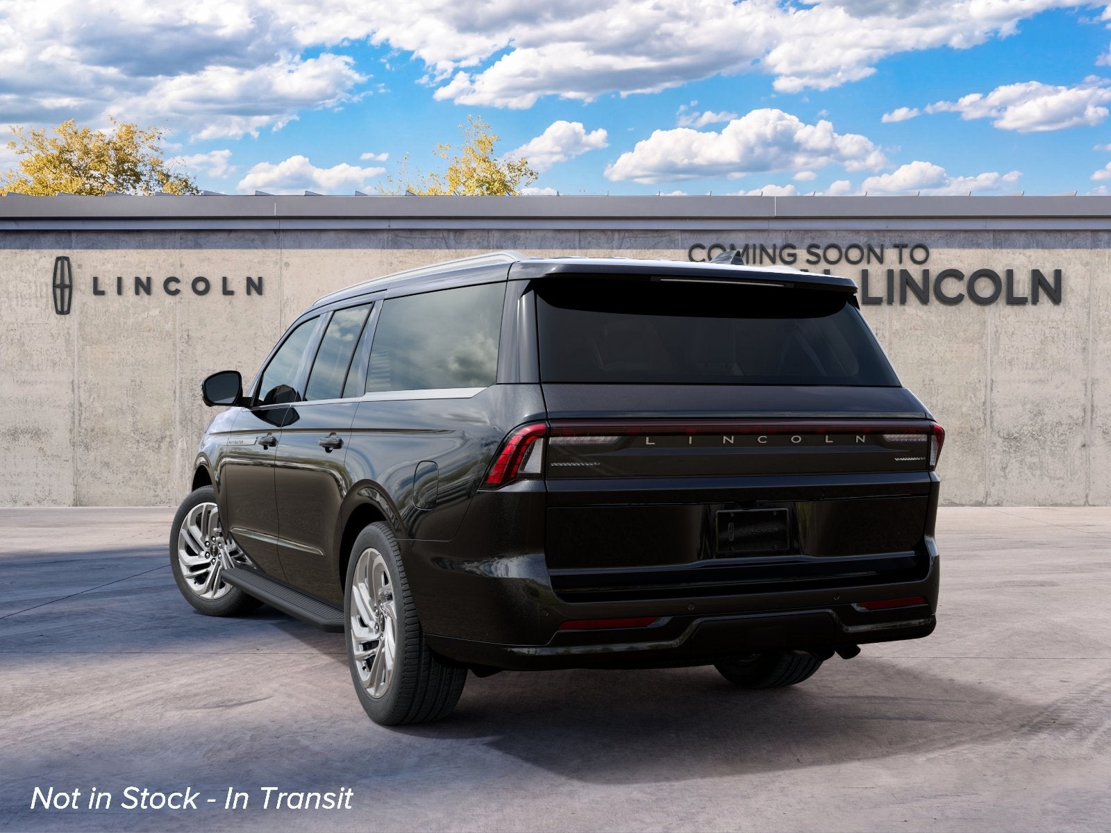 2027 Lincoln Navigator Premiere L