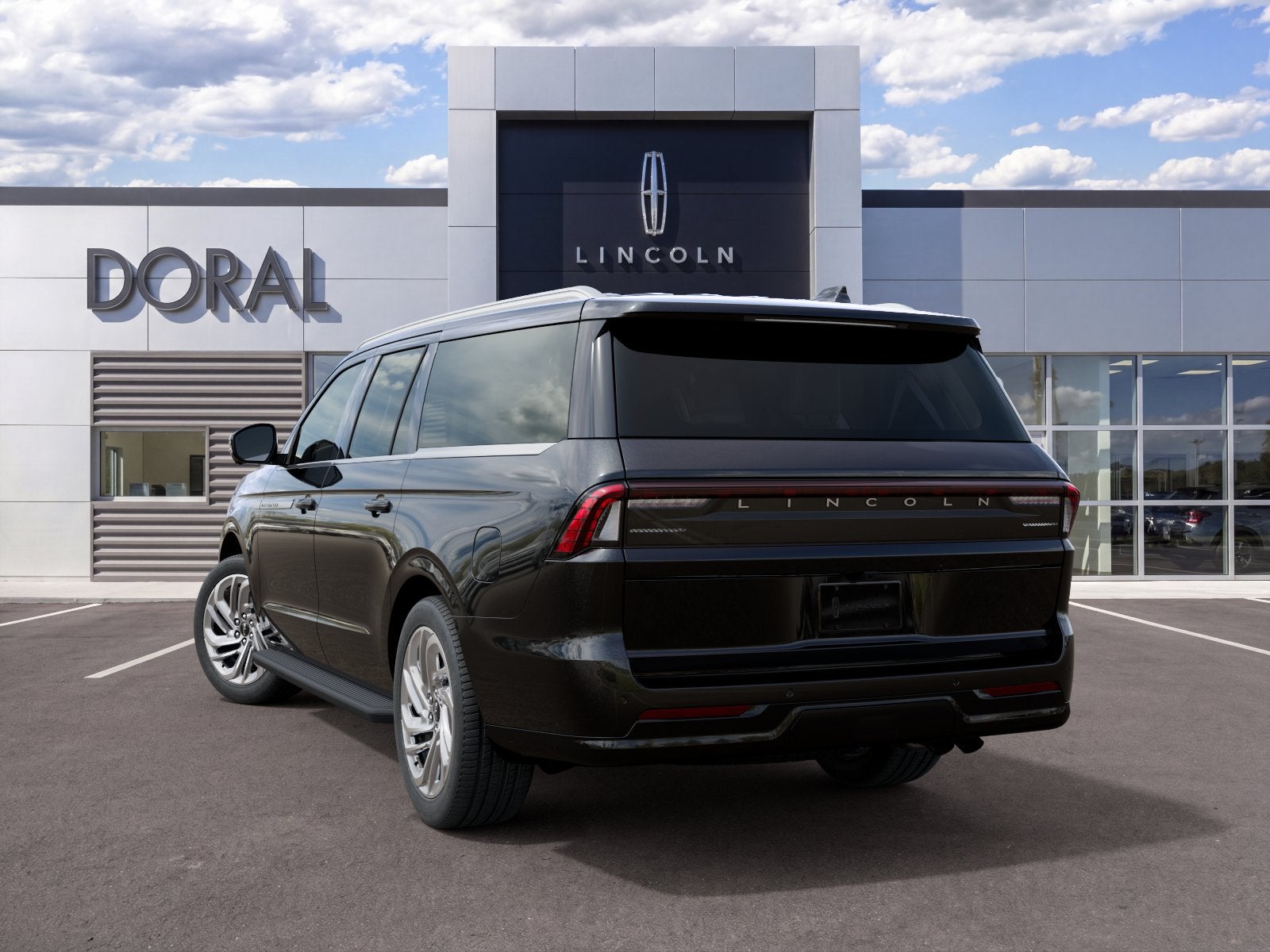 2027 Lincoln Navigator Premiere L