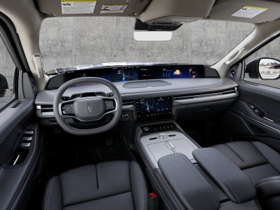 2027 Lincoln Navigator Premiere L