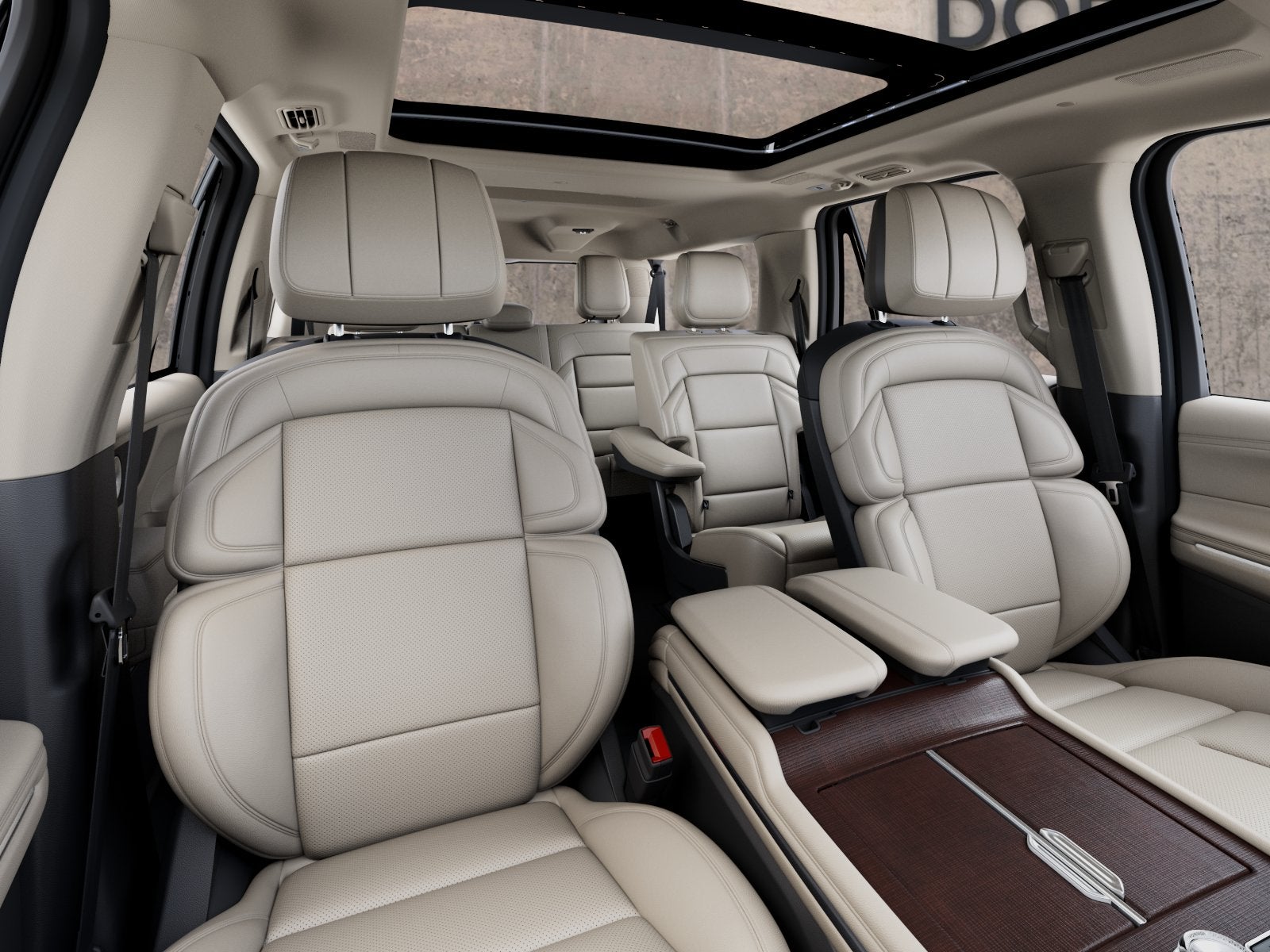 2027 Lincoln Navigator Reserve L