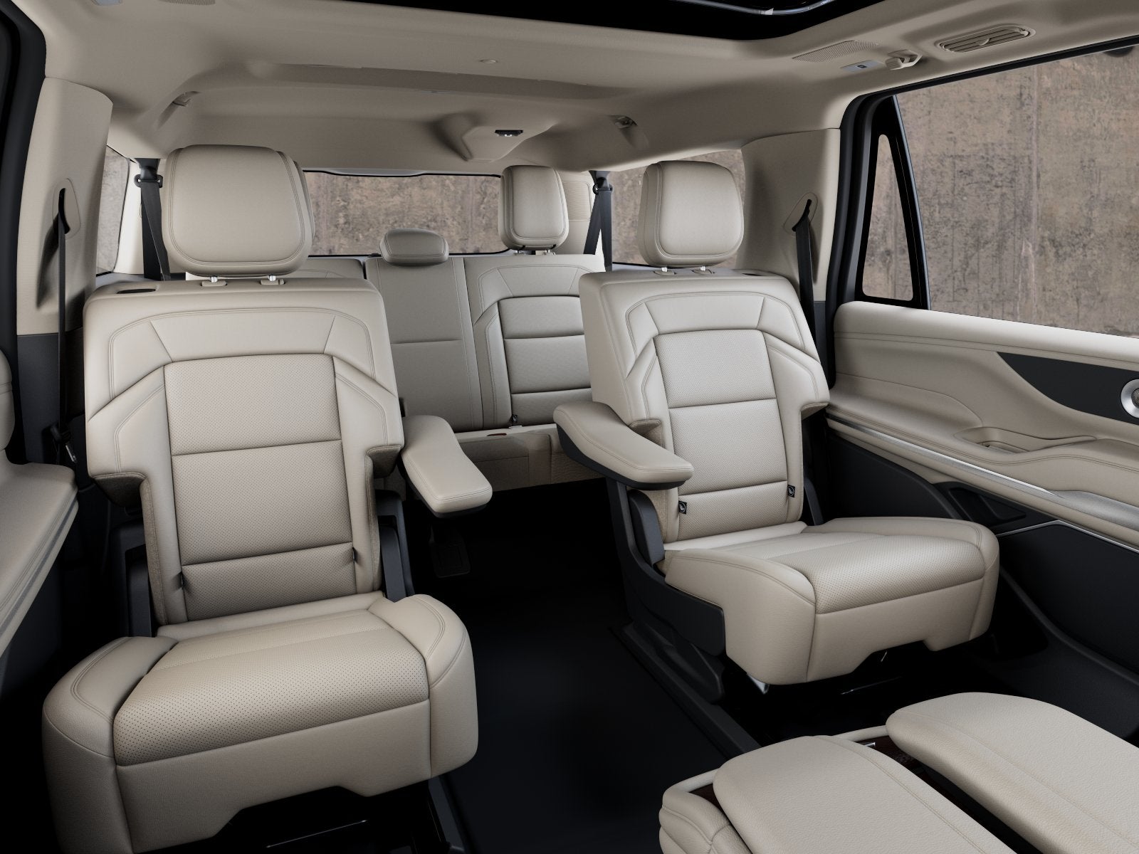 2027 Lincoln Navigator Reserve L