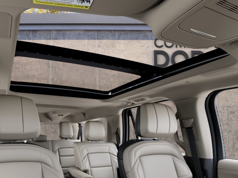 2027 Lincoln Navigator Reserve L