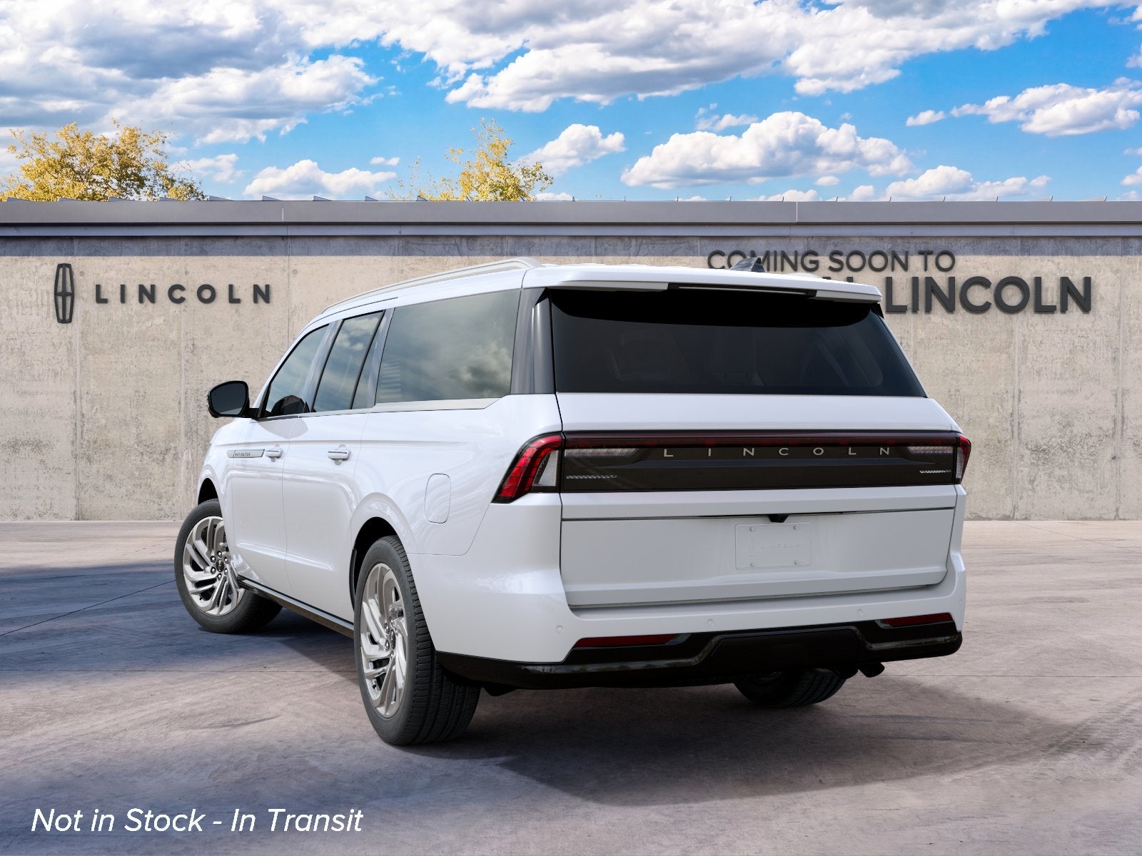 2027 Lincoln Navigator Reserve L