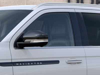 2027 Lincoln Navigator Black Label L