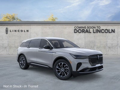 2026 Lincoln Nautilus Premiere