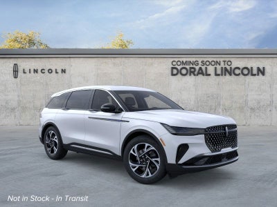 2026 Lincoln Nautilus Premiere