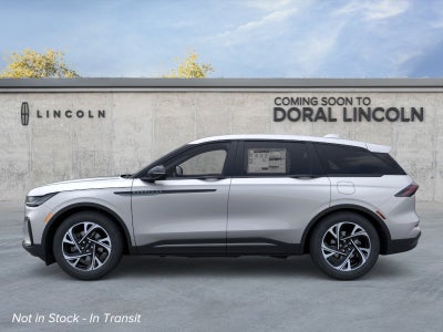 2026 Lincoln Nautilus Premiere