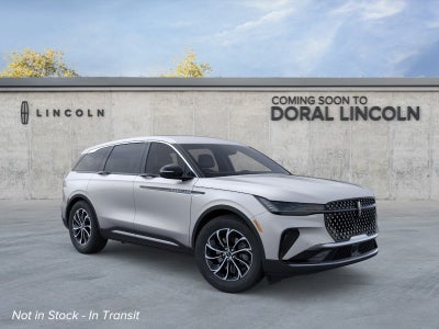 2026 Lincoln Nautilus Premiere