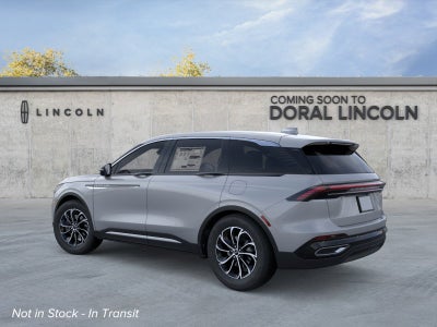 2026 Lincoln Nautilus Premiere