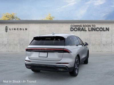 2026 Lincoln Nautilus Premiere