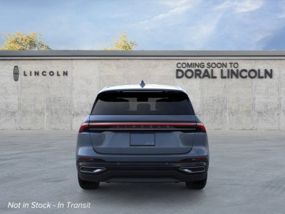 2026 Lincoln Nautilus Premiere