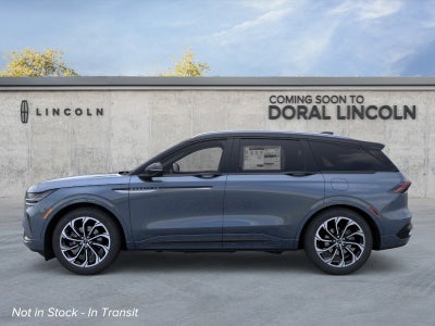 2026 Lincoln Nautilus Reserve
