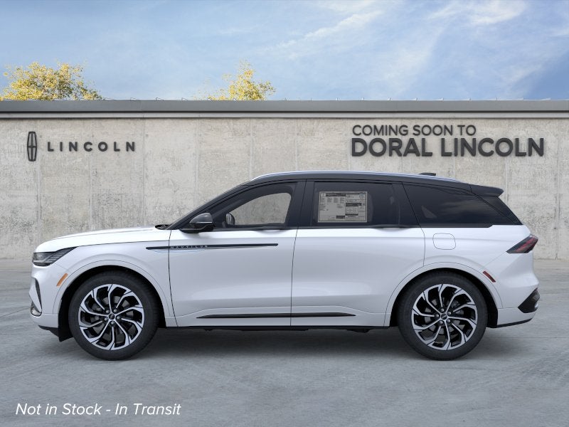 2026 Lincoln Nautilus Reserve