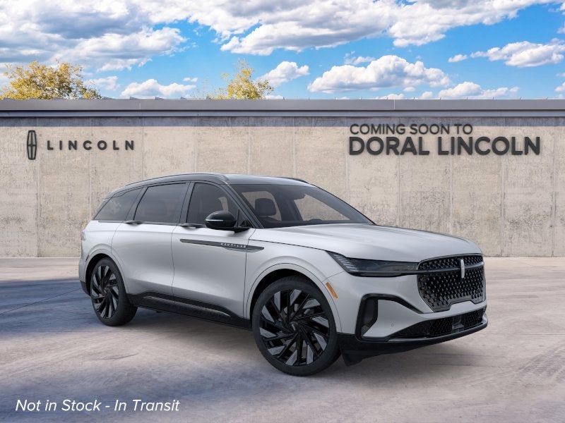 2026 Lincoln Nautilus Reserve