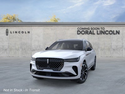2026 Lincoln Nautilus Reserve