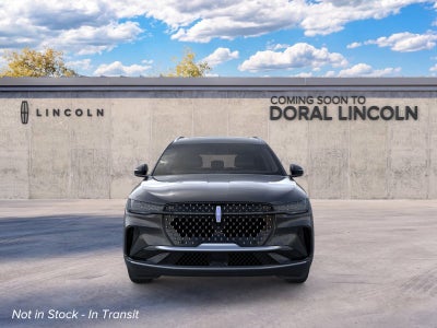 2026 Lincoln Nautilus Lincoln Black Label™