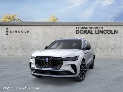 2026 Lincoln Nautilus Lincoln Black Label™