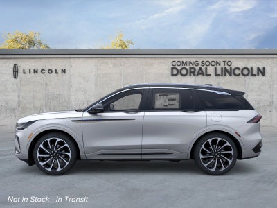 2026 Lincoln Nautilus Lincoln Black Label™