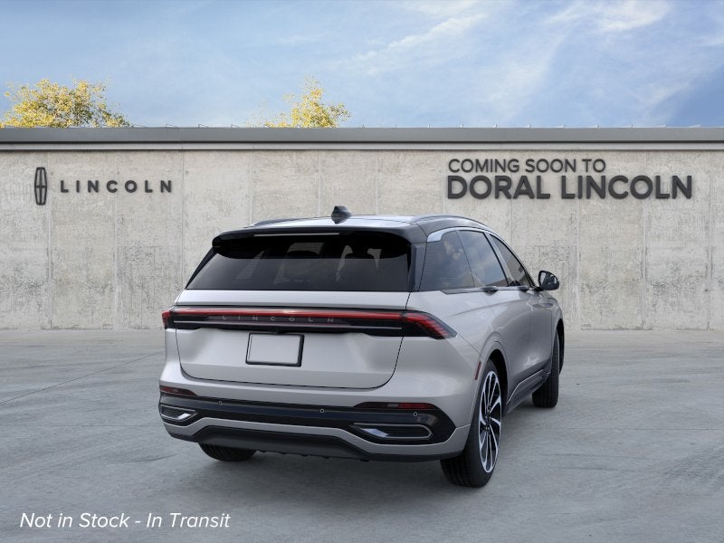 2026 Lincoln Nautilus Lincoln Black Label™
