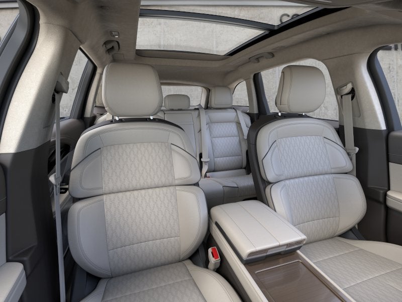 2026 Lincoln Nautilus Lincoln Black Label™