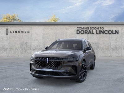 2026 Lincoln Nautilus Lincoln Black Label™