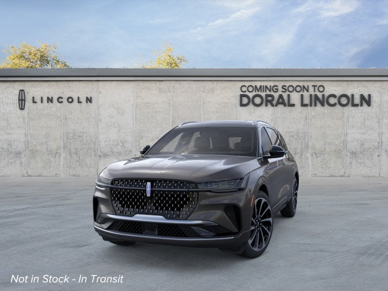 2026 Lincoln Nautilus Lincoln Black Label™