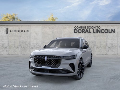 2026 Lincoln Nautilus Lincoln Black Label™