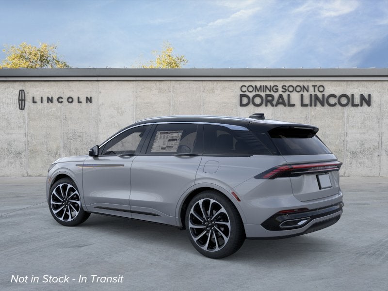2026 Lincoln Nautilus Lincoln Black Label™
