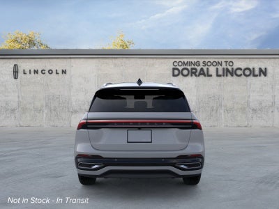 2026 Lincoln Nautilus Lincoln Black Label™