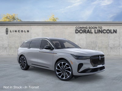 2026 Lincoln Nautilus Lincoln Black Label™