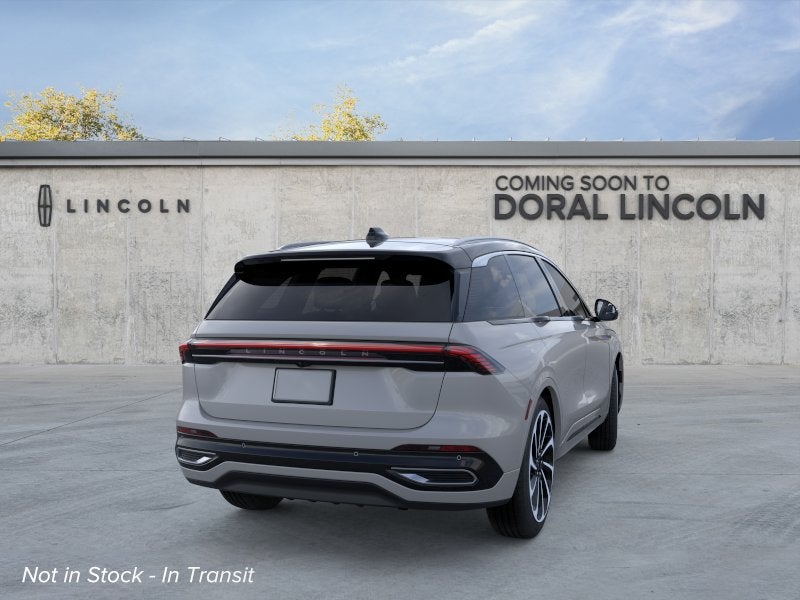 2026 Lincoln Nautilus Lincoln Black Label™