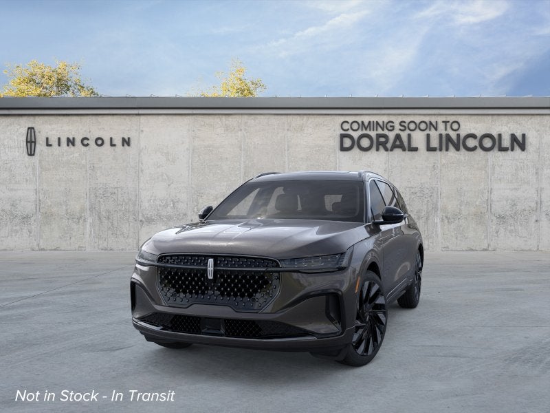 2026 Lincoln Nautilus Lincoln Black Label™
