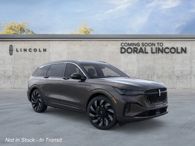2026 Lincoln Nautilus Lincoln Black Label™