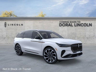 2026 Lincoln Nautilus Lincoln Black Label™