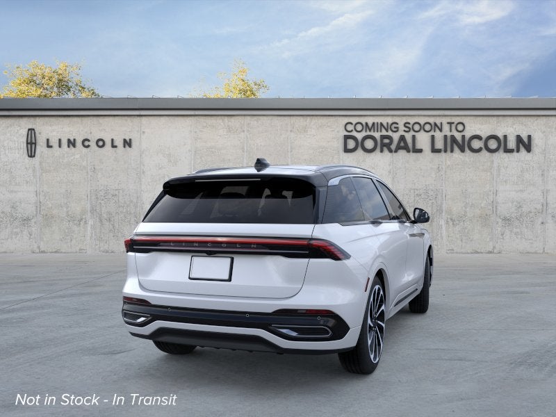 2026 Lincoln Nautilus Lincoln Black Label™