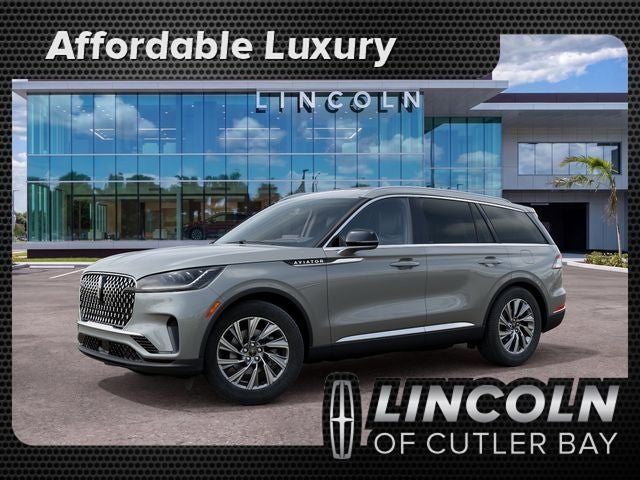 2027 Lincoln Aviator 4DR RWD PREM
