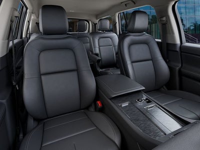 2027 Lincoln Aviator 4DR RWD PREM