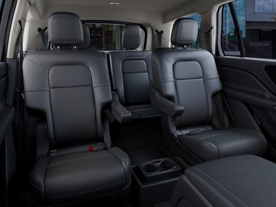 2027 Lincoln Aviator 4DR RWD PREM